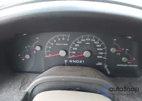 2004 Ford Expedition Eddie Bauer z USA, uszkodzony, nr VIN 1FMFU18L94LA79817